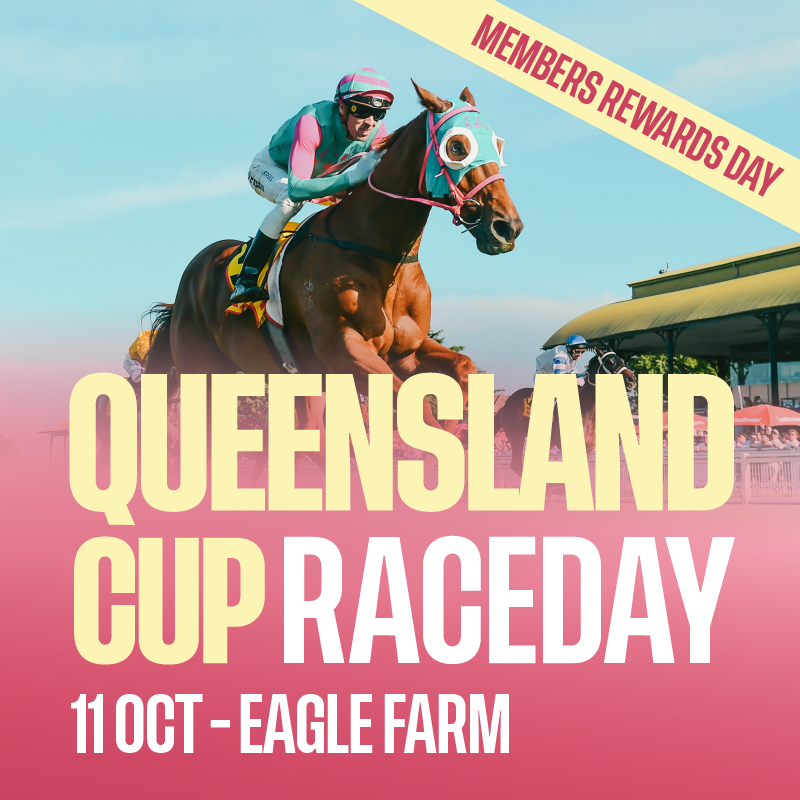 Queensland Cup Raceday